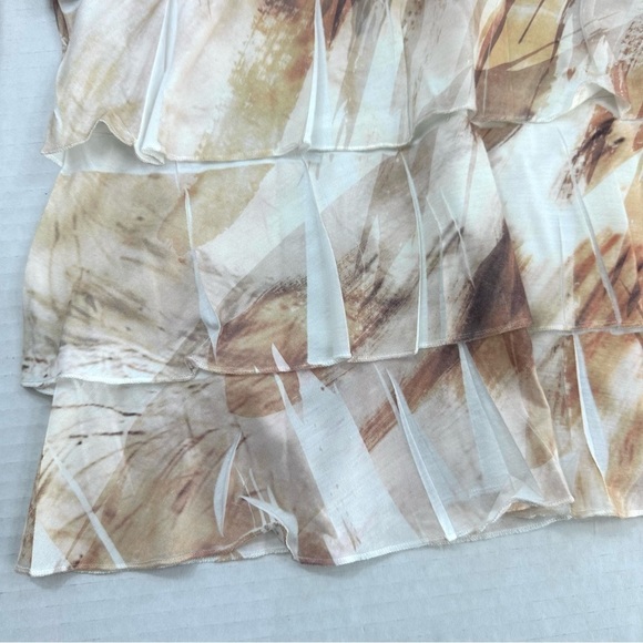 Coldwater Creek Long Sleeve Layered Top, M (10/12) - Picture 7 of 9